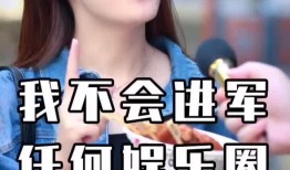 娱乐圈是我的,我的传奇征程